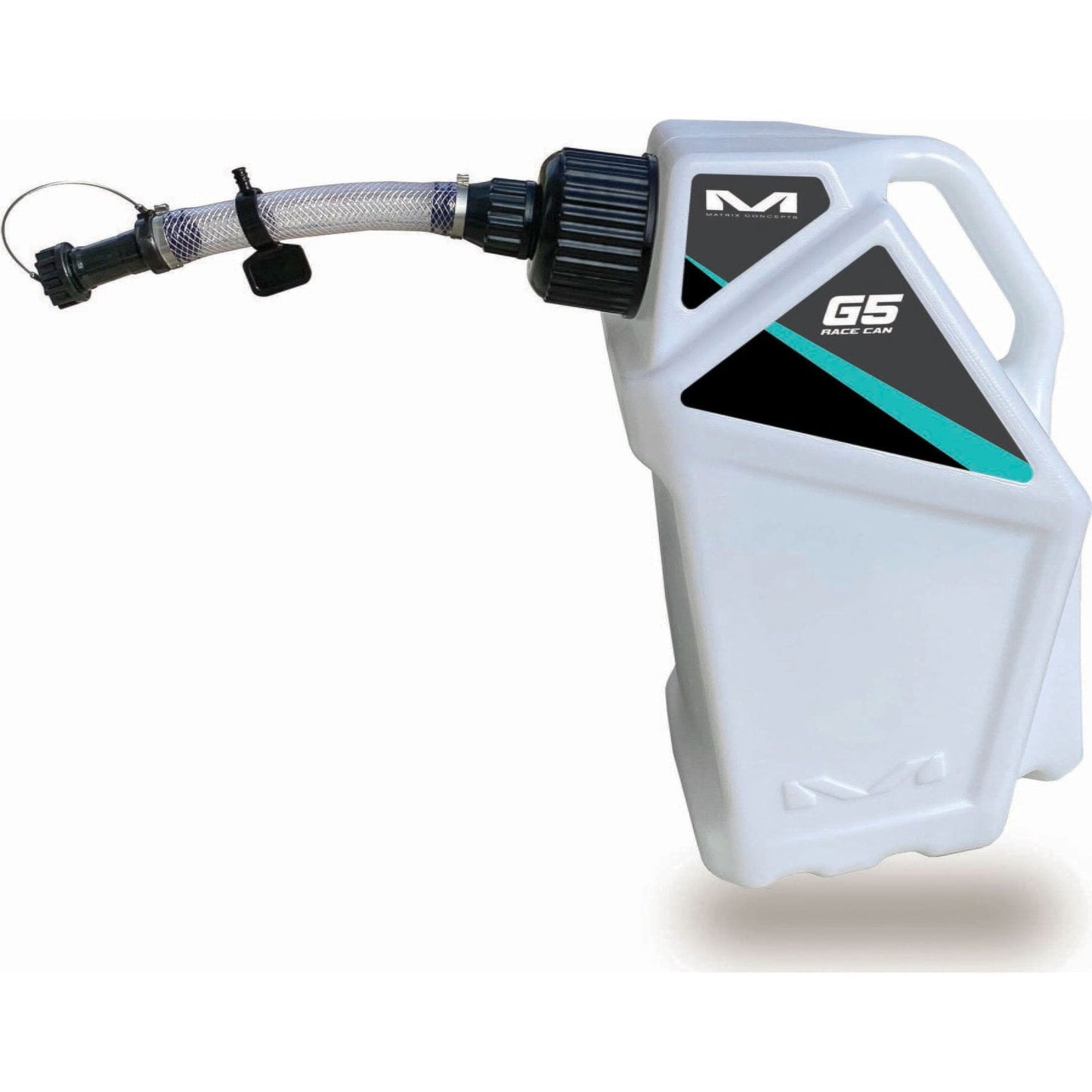 Matrix Concepts G5 5 GALLON UTILITY JUG BLACK