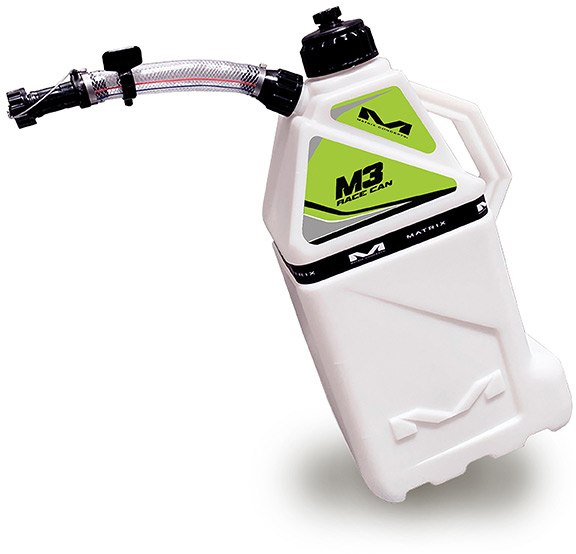 Matrix Concepts M3 Utility Can Green
