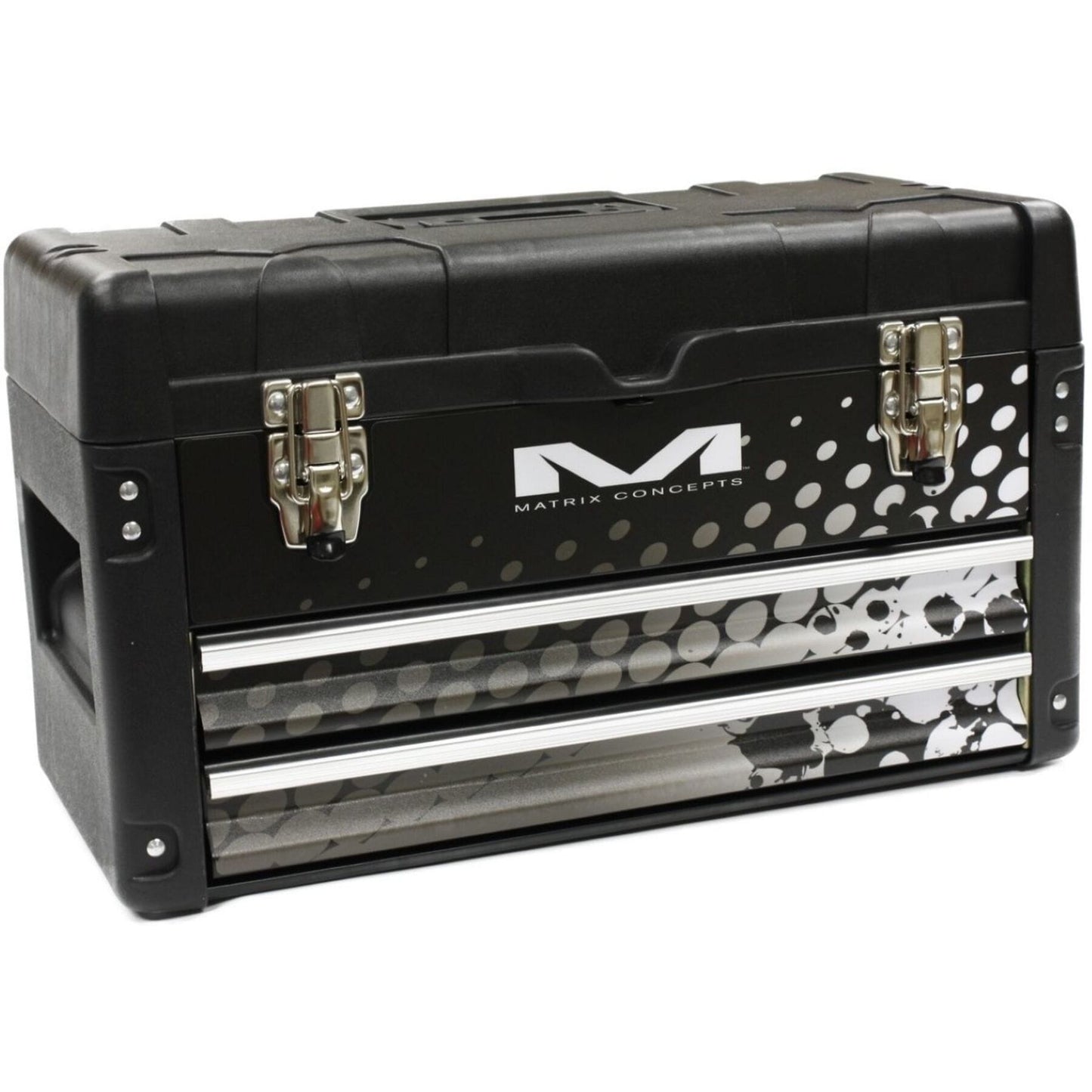 Matrix Concepts M31 Worx Box Black Plain Box