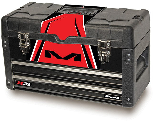 Matrix Concepts M31 Worx Box Red