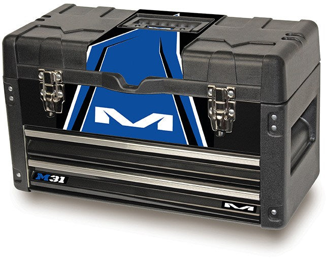 Matrix Concepts M31 Worx Box Blue