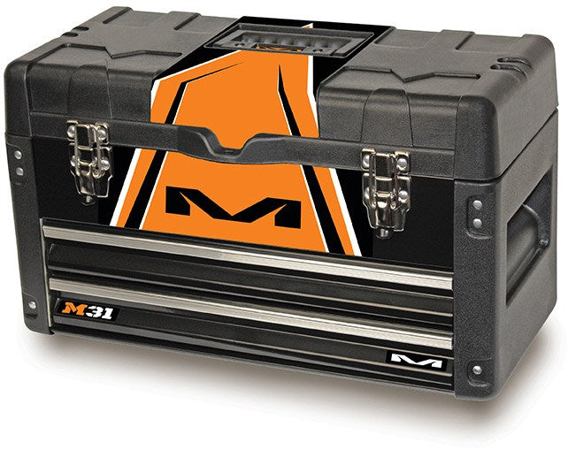 Matrix Concepts M31 Worx Box Orange