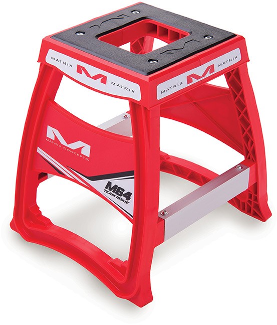 Matrix Concepts M64 Elite Stand Red