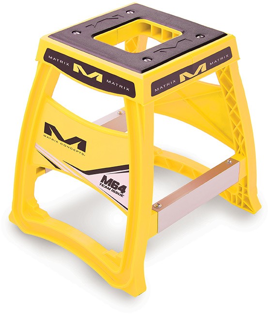 Matrix Concepts M64 Elite Stand Yellow