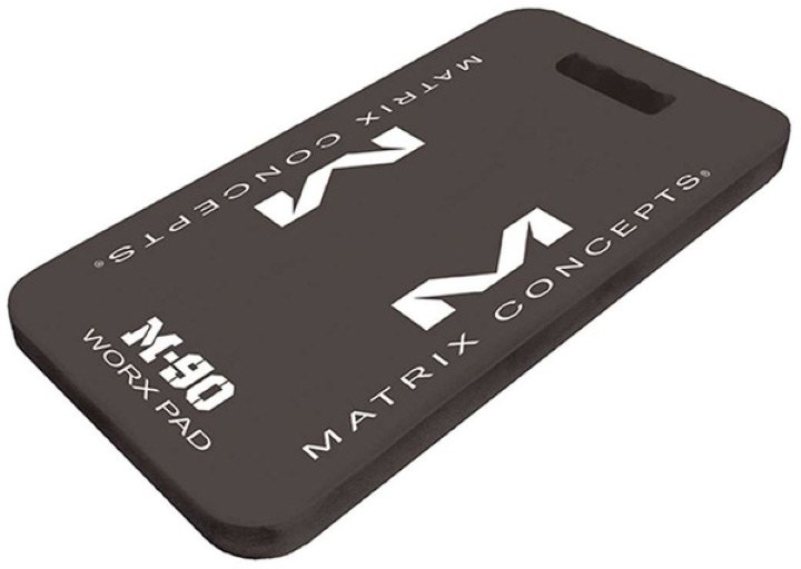 Matrix Concepts M90 Mechanics Worx Pad Black