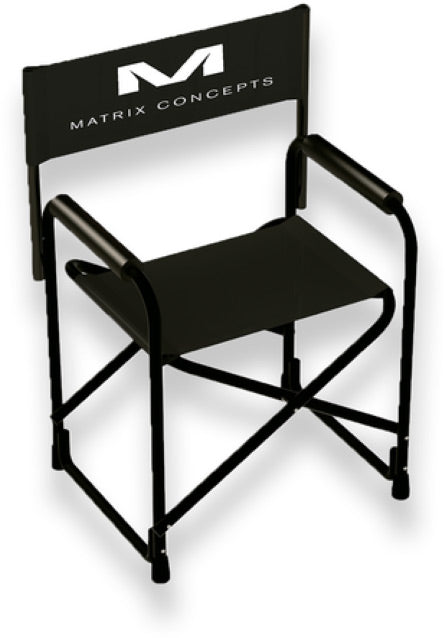 Matrix Concepts Pit Chair Black