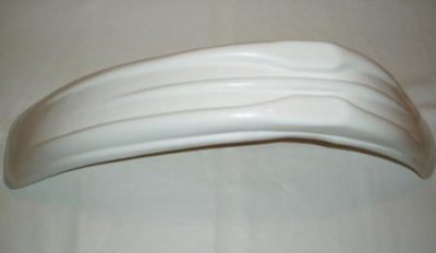 Falk Dirt Champion Replica Front Fender