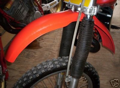 Universal Factory Style Replica Front Fender