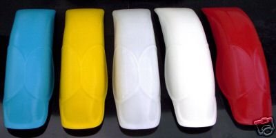 M Robert Evolution Rear Fender