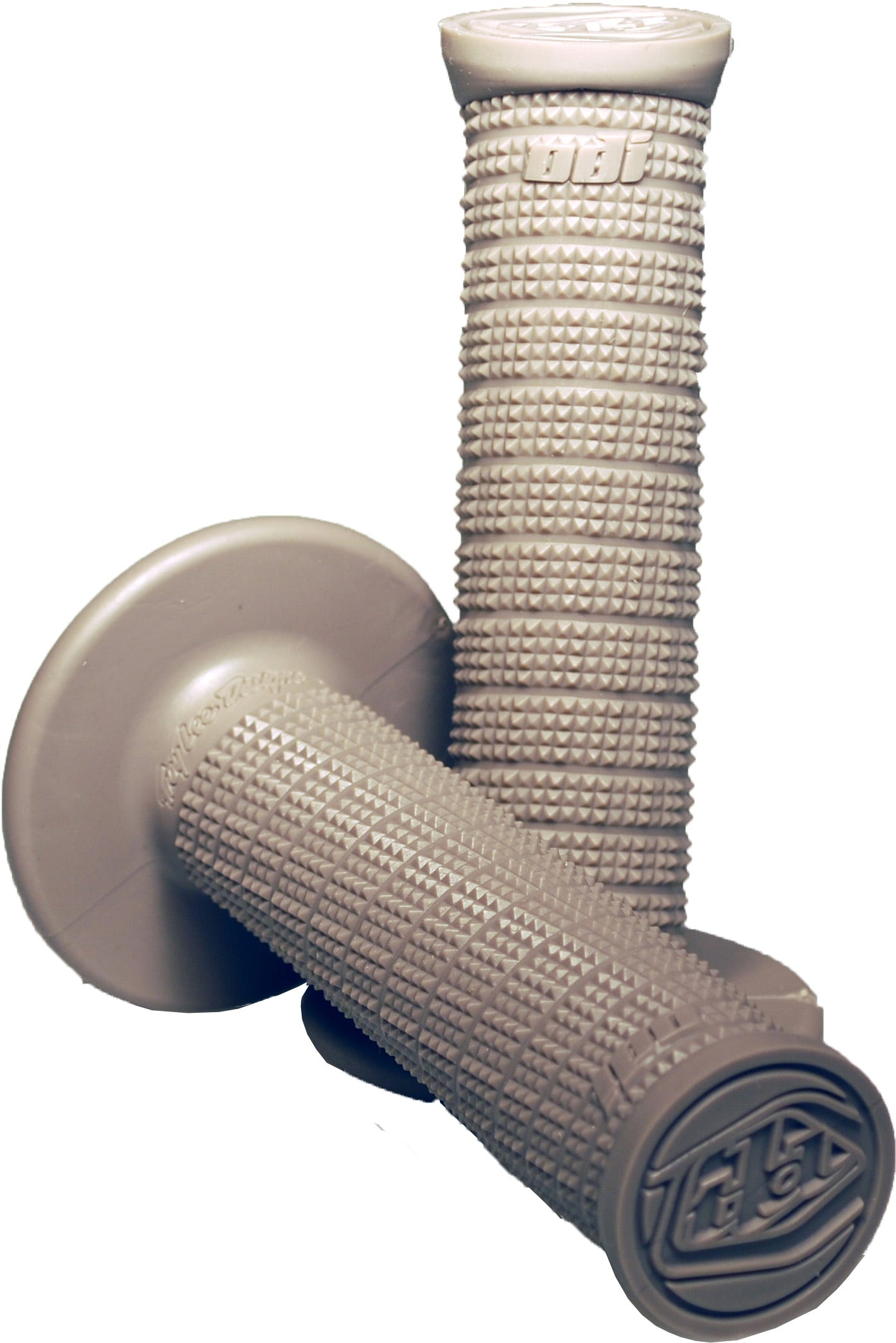 ODI Troy-Lee-Designs Grips Grey