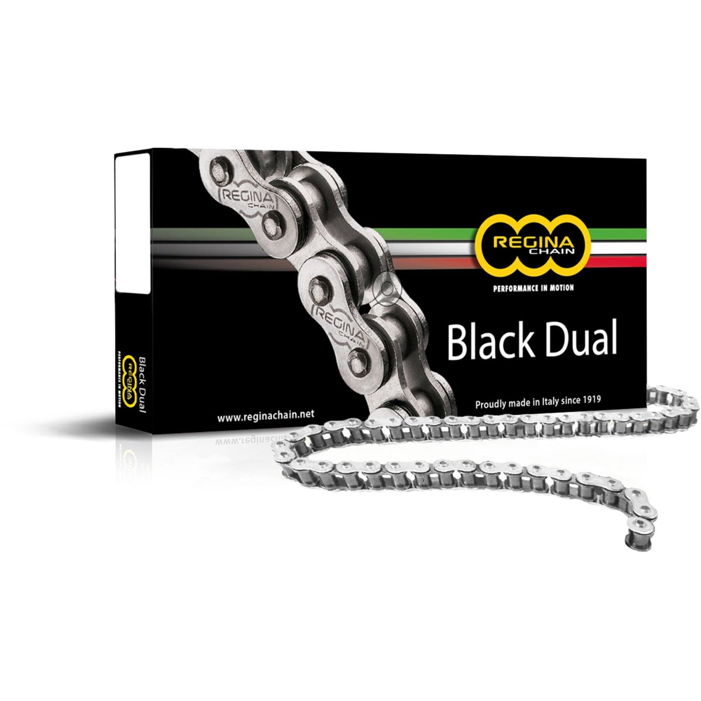 Regina 520 Chain ZRA x 120 Links