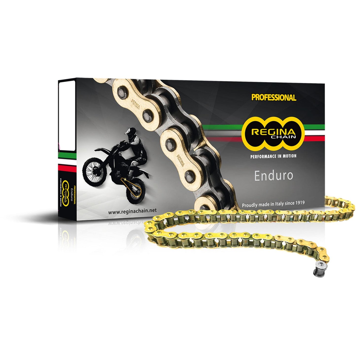 Regina  520 Chain ZSE x 120 Links