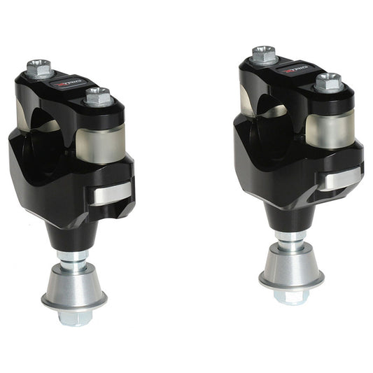 Bar Mount Kit (PHDS Rubber) RMZ250 07-25 28.4 mm