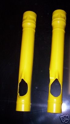 1977-1979 Yamaha YZ 250 400 Fork Guards