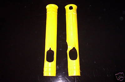 1981 Yamaha YZ 250 465 Fork Guards