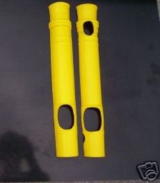1982-1984 Yamaha YZ 250 490 Fork Guards