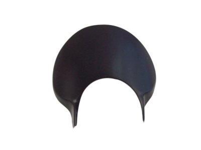 1977-1979 Yamaha IT 175, 250 & 400 Front Number Plate