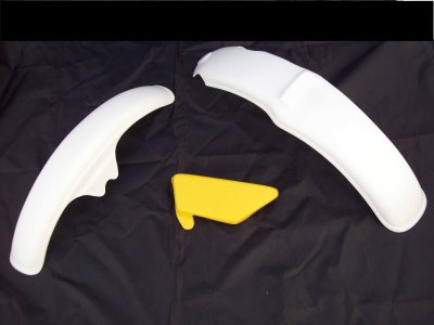 1974-1983 Yamaha Trials TY 80 Plastic Kit