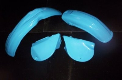 1977-1979 Yamaha IT 175 Plastic Kit