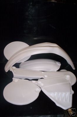 1979 Yamaha YZ 125 Plastic Kit