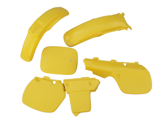 1982-1984 Yamaha YZ 60 Plastic Kit