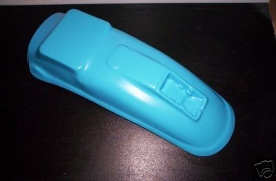 1981/1982 Yamaha IT 250 465 Rear Fender