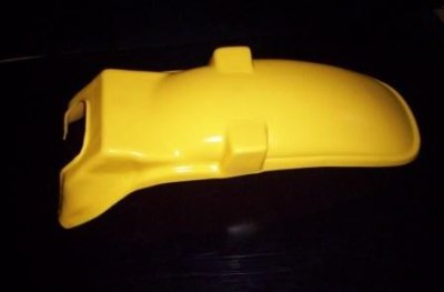 1981/1982 Yamaha YZ 80 Rear Fender