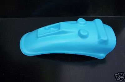 1982/1983 Yamaha IT 175 Rear Fender Blue