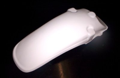 1983-1992 Yamaha YZ 80 Rear Fender