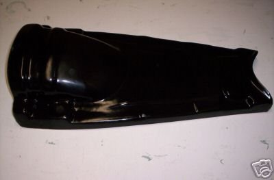 1973/1974 Yamaha MX 250 360, SC 500 Seat Base Black