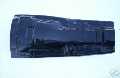 1979-1981 Yamaha YZ 250 400 465 Seat Base Black