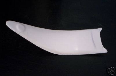 Yamaha Chappy LB 50 LB 80 Seat Base White