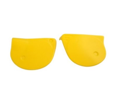 1974/1975 Yamaha YZ 80 Side Panels