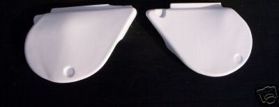 1977/1978 Yamaha YZ 250 400 Side Panels
