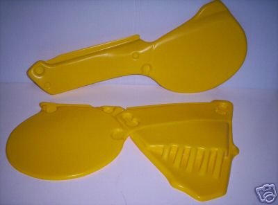 1979 Yamaha YZ 125 Side Panels