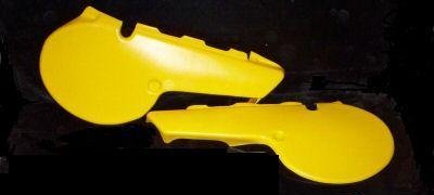 1980/1981 Yamaha IT 125, YZ 100 Side Panels