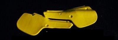 1982 Yamaha YZ 250 490 Side Panels