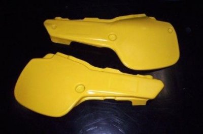 1982/1983 Yamaha YZ 80 Side Panels