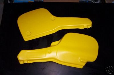 1983 Yamaha YZ 125 Side Panels