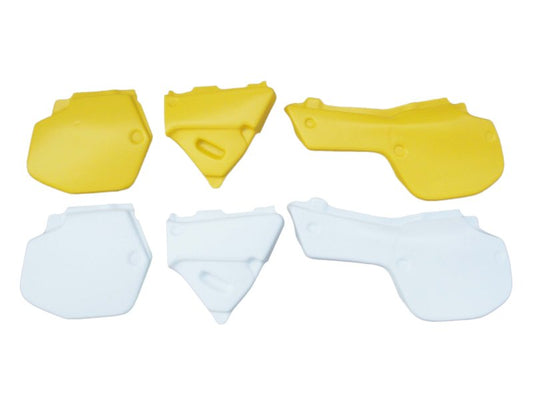 1984-1986 Yamaha YZ 80 Side Panels