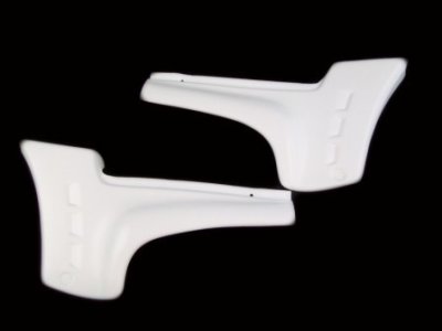 1985-1988 Yamaha BW 200 Side Panels