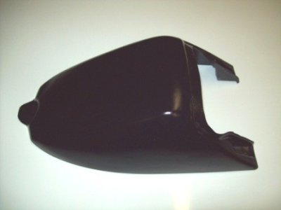 1985/1986 Yamaha Tri Z 250 Tank Skin Airbox Cover